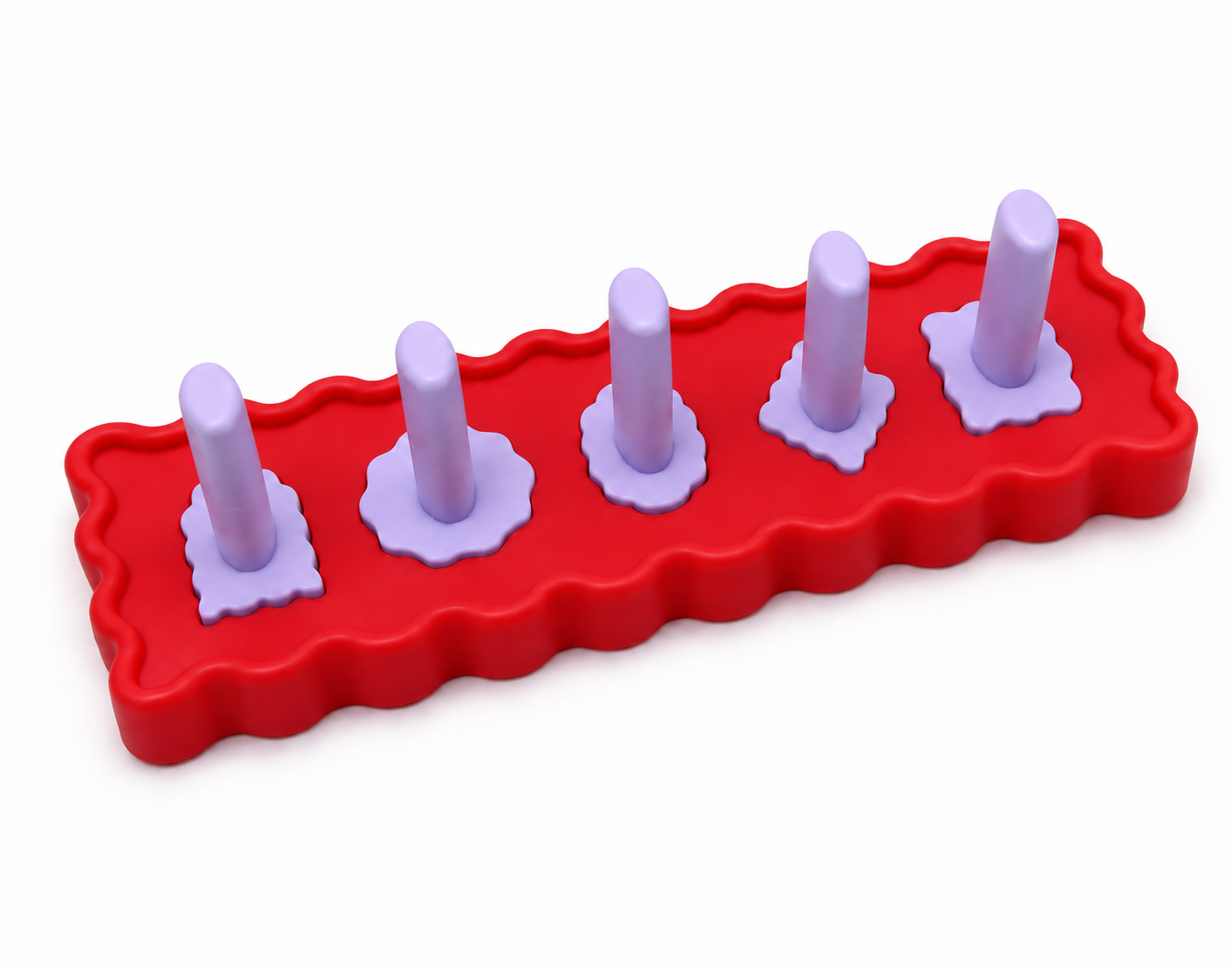 PRESS ON NAIL STAND 02RP