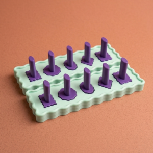 PRESS ON NAIL STAND 07GP