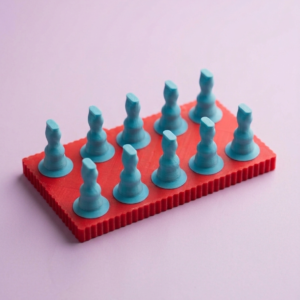10 TIPS PRESS ON NAIL STAND