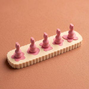 PRESS ON NAIL STAND
